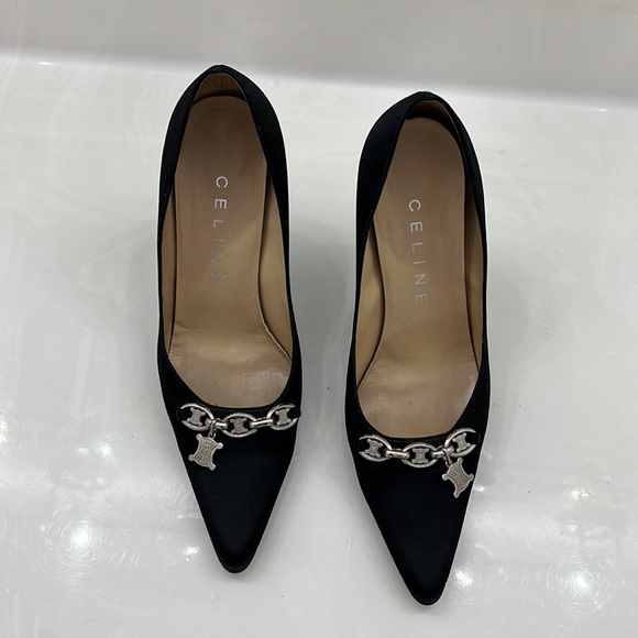 Celine high heels - Picture 2 of 6